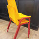 Child's school chair