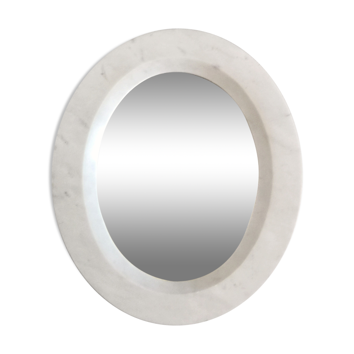 Miroir en marbre
