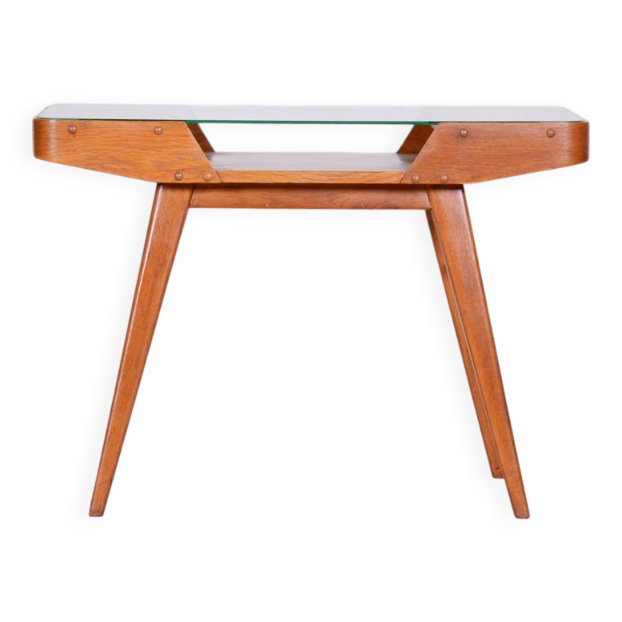 Mid-Century Coffee Table by František Jirák for Tatra, 1950s