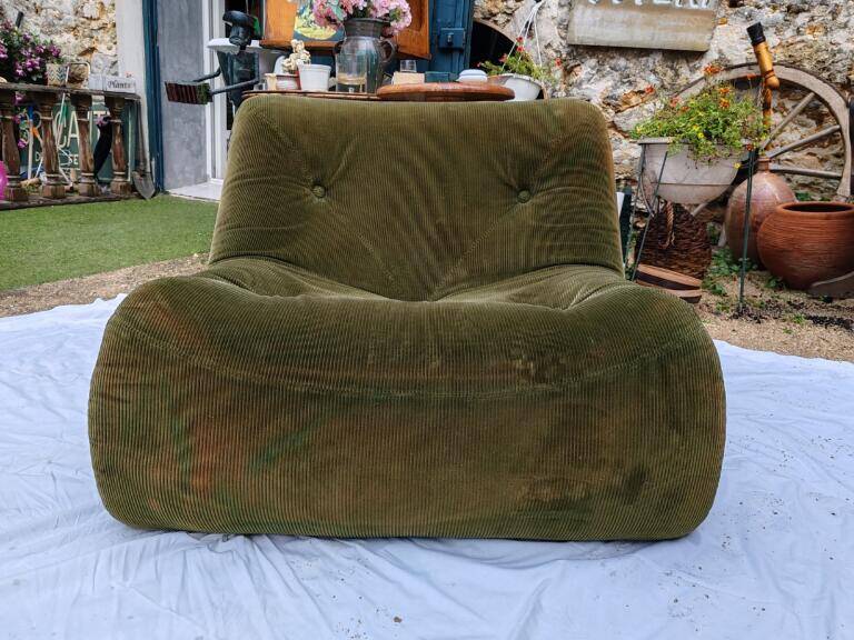2 Kali armchairs from Ligne Roset by Ducaroy Michel