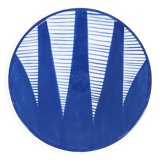 Small plate - Palms