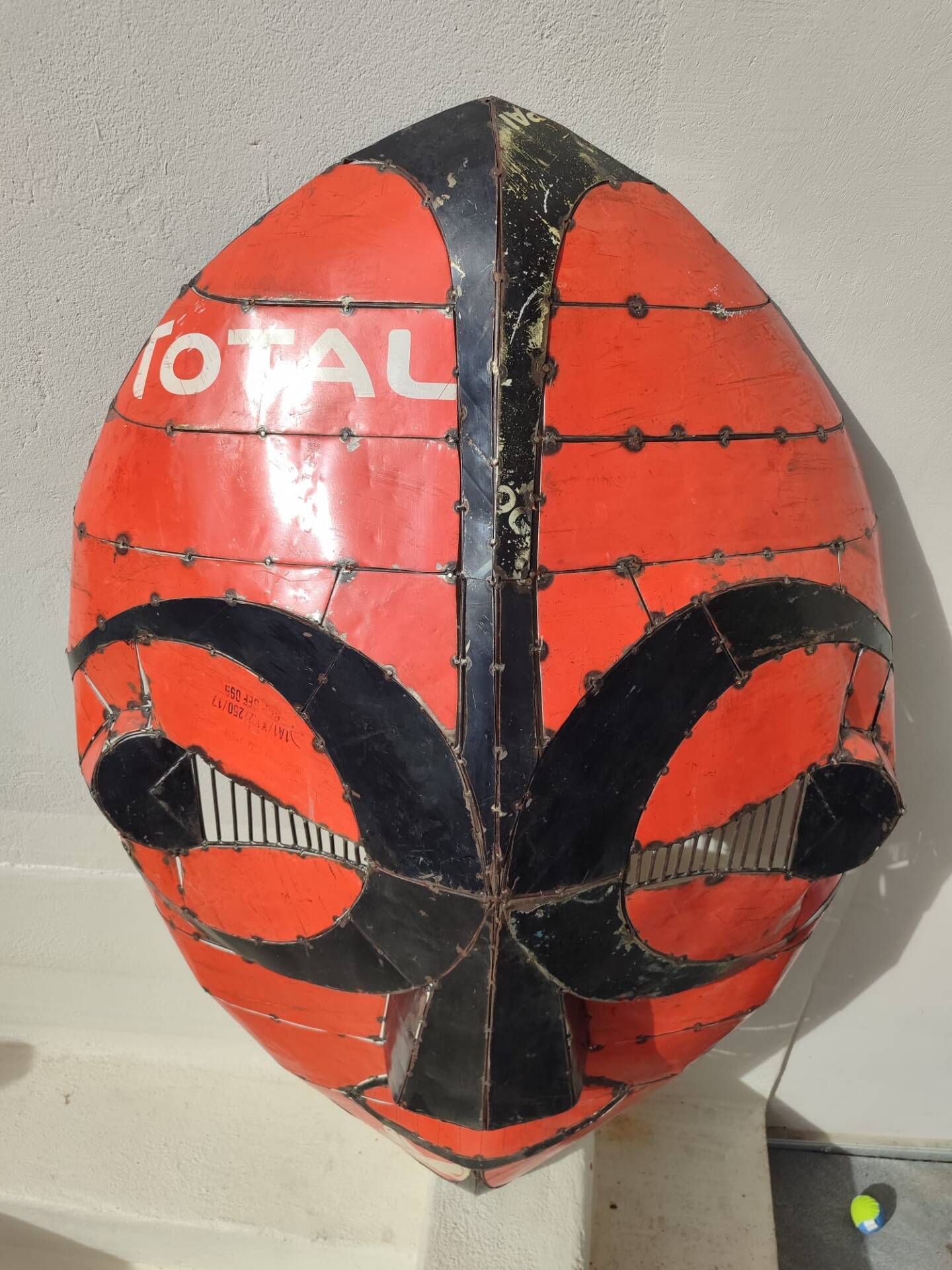 Ethnic mask