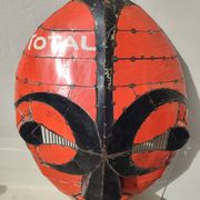 Masque ethnique