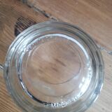 Service of 8 stackable glasses