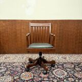 Classic English Office Chair