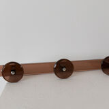 Plexiglas coat rack
