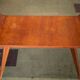 Table basse en chene par manuel Barbero