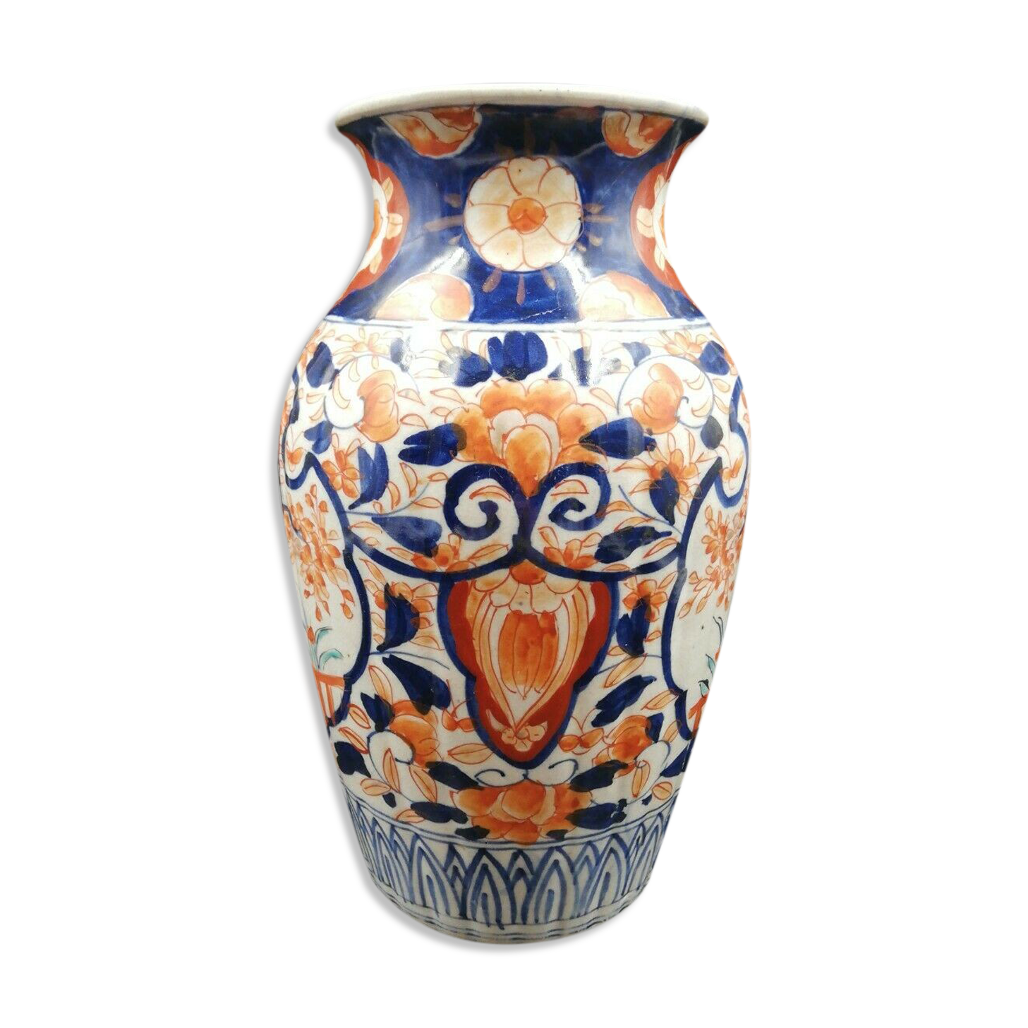 Vase Imari