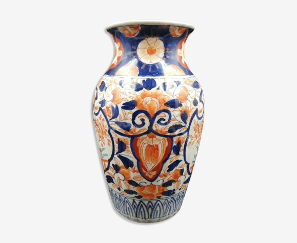 Vase Imari