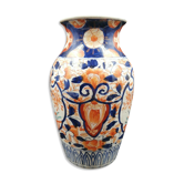 Vase Imari