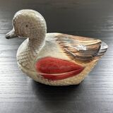 Terrine canard vert et rose