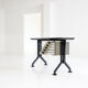 ARCO Side Desk (Arredamenti Metallici Serie "ARCO") by B.B.P.R. Studio for Olivetti, 1963