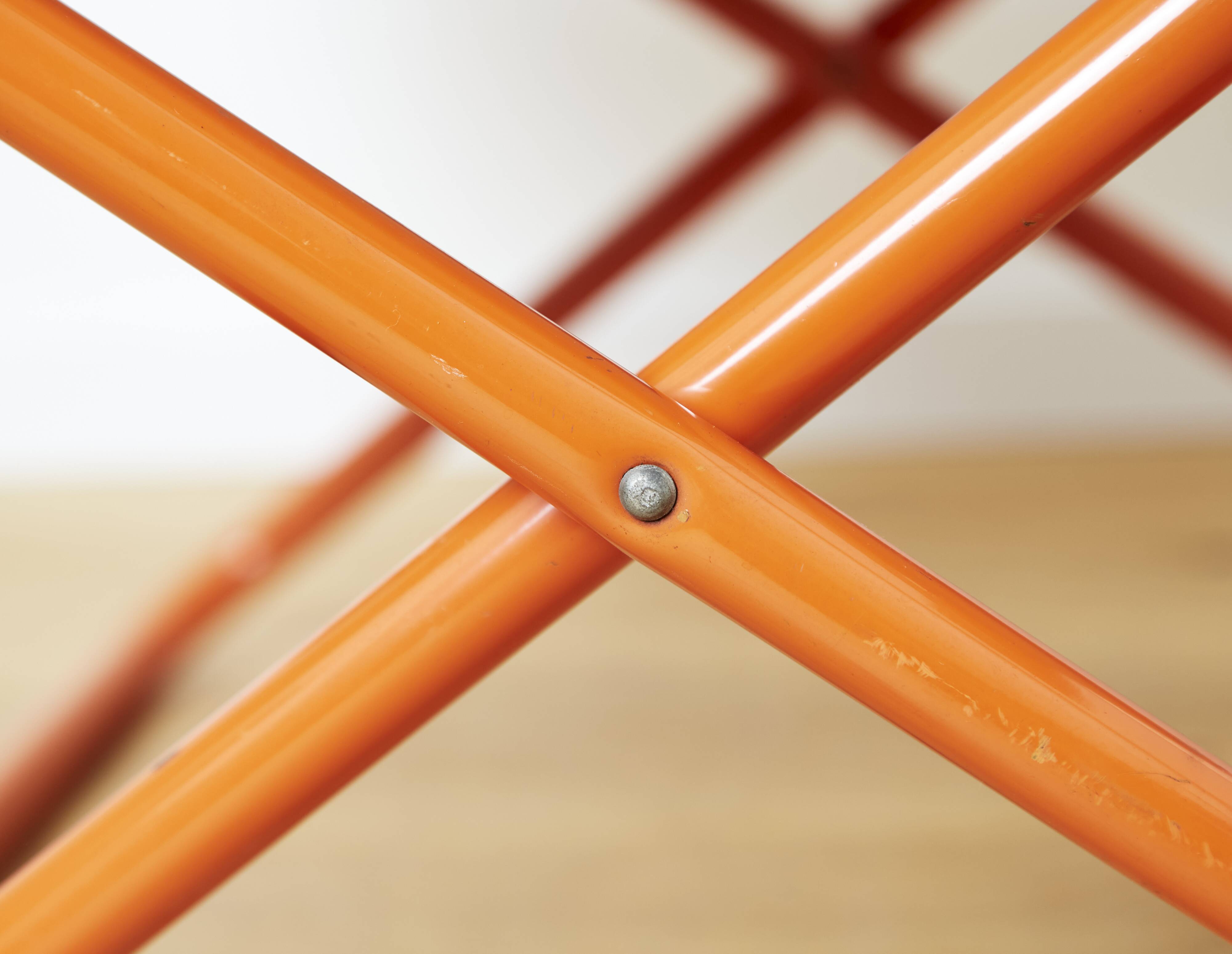 Nii Takeshi "NY chair X" folding chair for Linea Veam