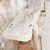 Old workbench