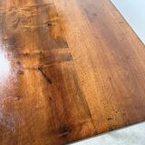 Walnut desk 1900