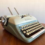Typewriter Voss Wuppertal 1950