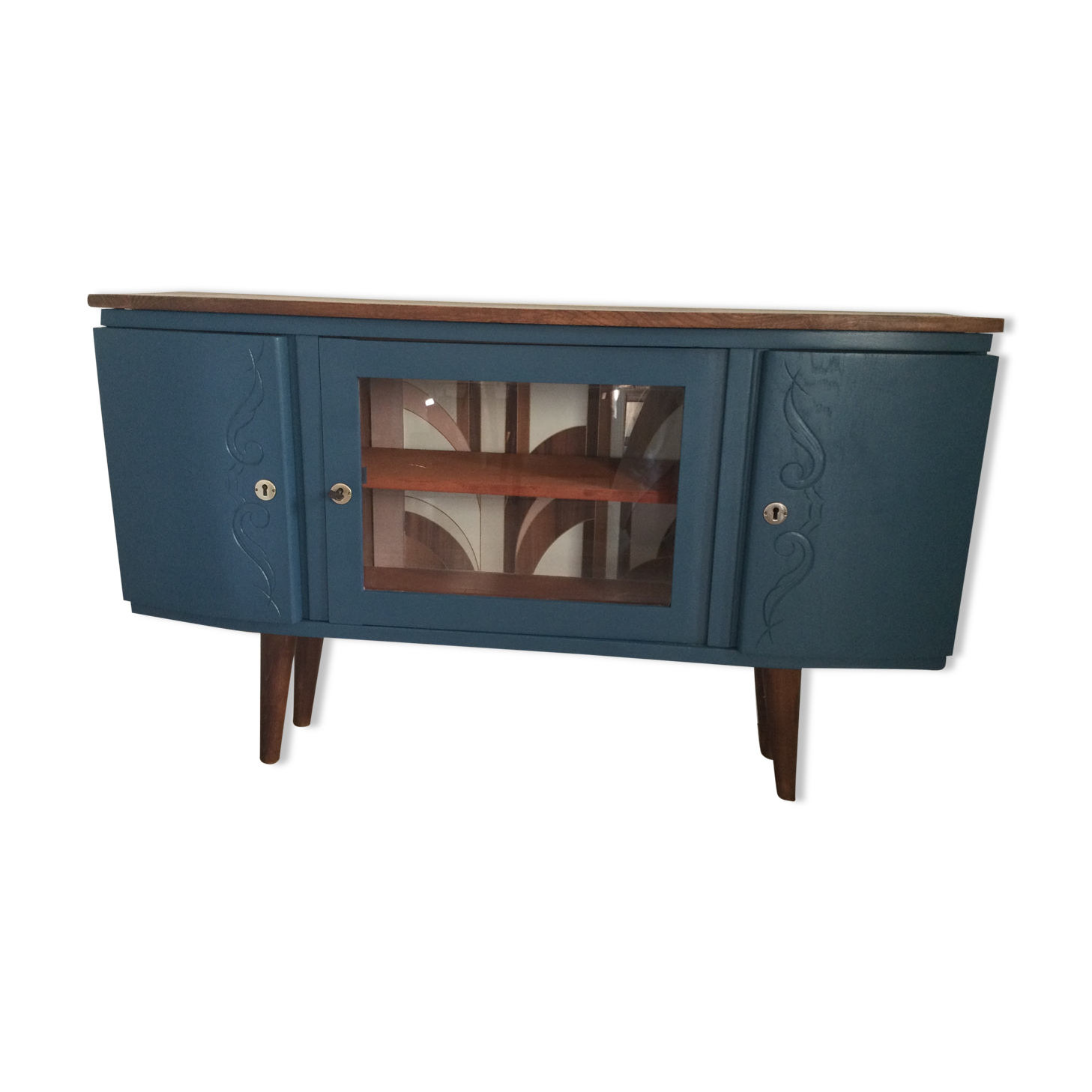 Enfilade buffet