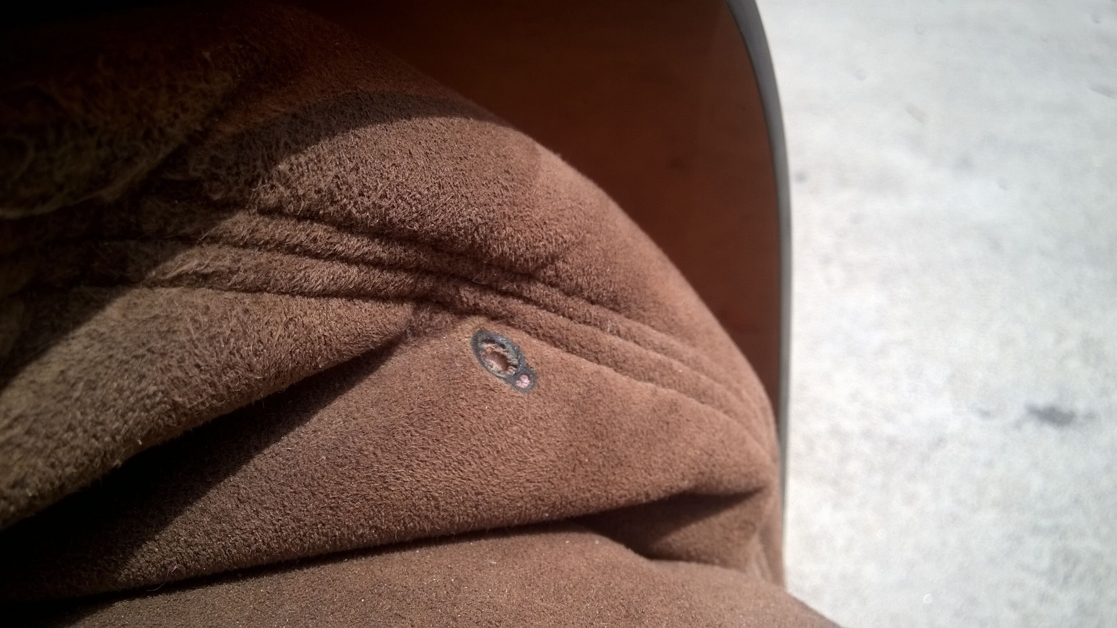 Armchairs and foot rest by Michel Ducaroy for Ligne Roset