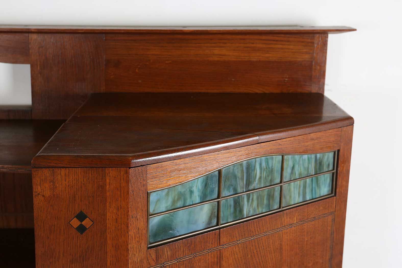 Art deco cupboard ca.1930