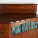 Art deco cupboard ca.1930