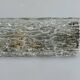 60s 70s wall lamp mirror light Germany Ice Glass Space Age Design