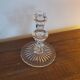 Vintage candlestick candle holder