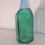 Swedish glass vase by Bertil Vallien for Kosta Boda