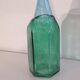 Vase suedois en verre de Bertil Vallien pour Kosta Boda