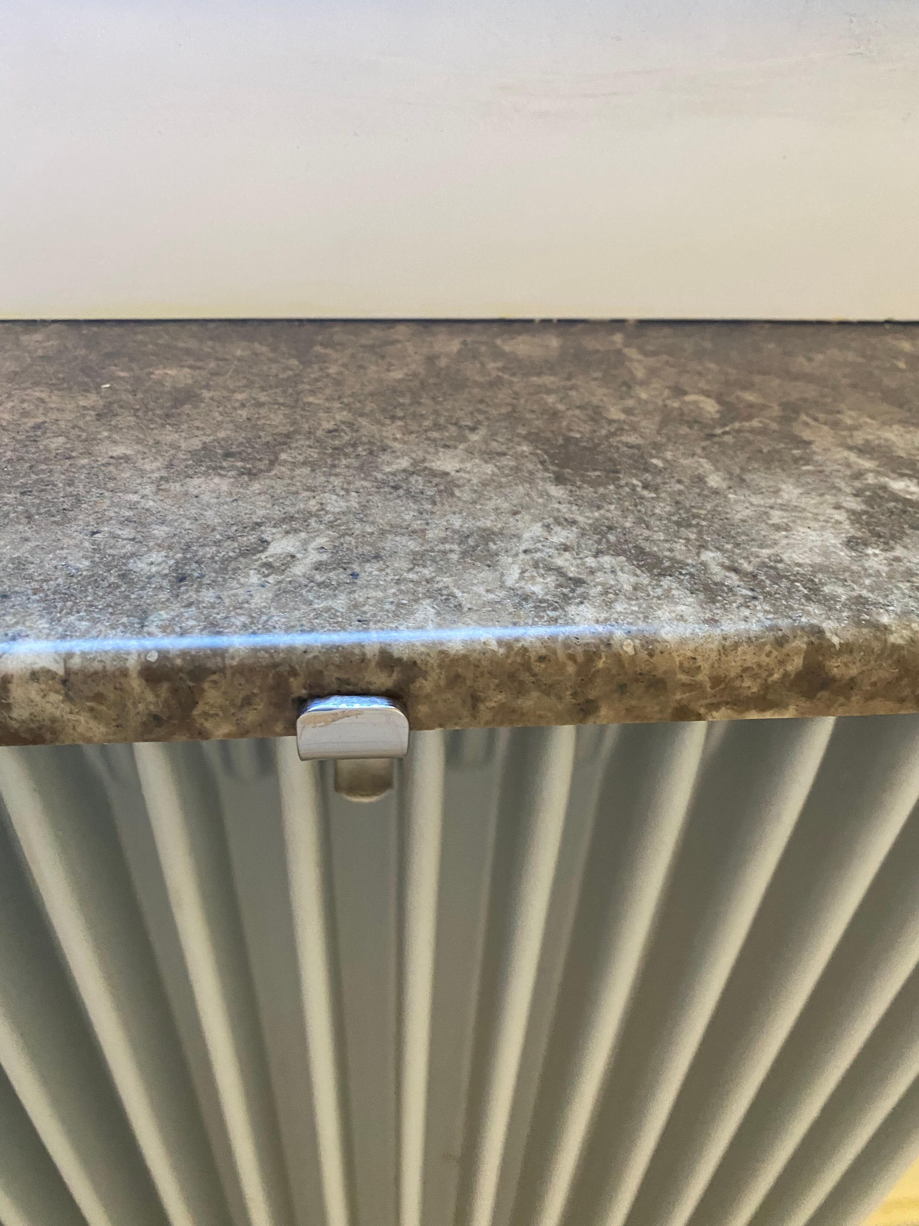 5 marble radiator shelves