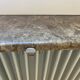 5 marble radiator shelves