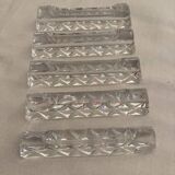 Set of 5 knife holders