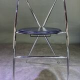 Suite de quatre chaises pliantes Yakamado