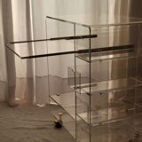 David Lange office service trolley