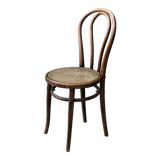 Kohn Austria cane bistro chair