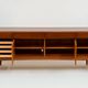 Modernist Enfilade FA-66 by Ib Kofod Larsen, 1960s in teak