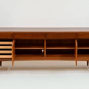 Modernist Enfilade FA-66 by Ib Kofod Larsen, 1960s in teak