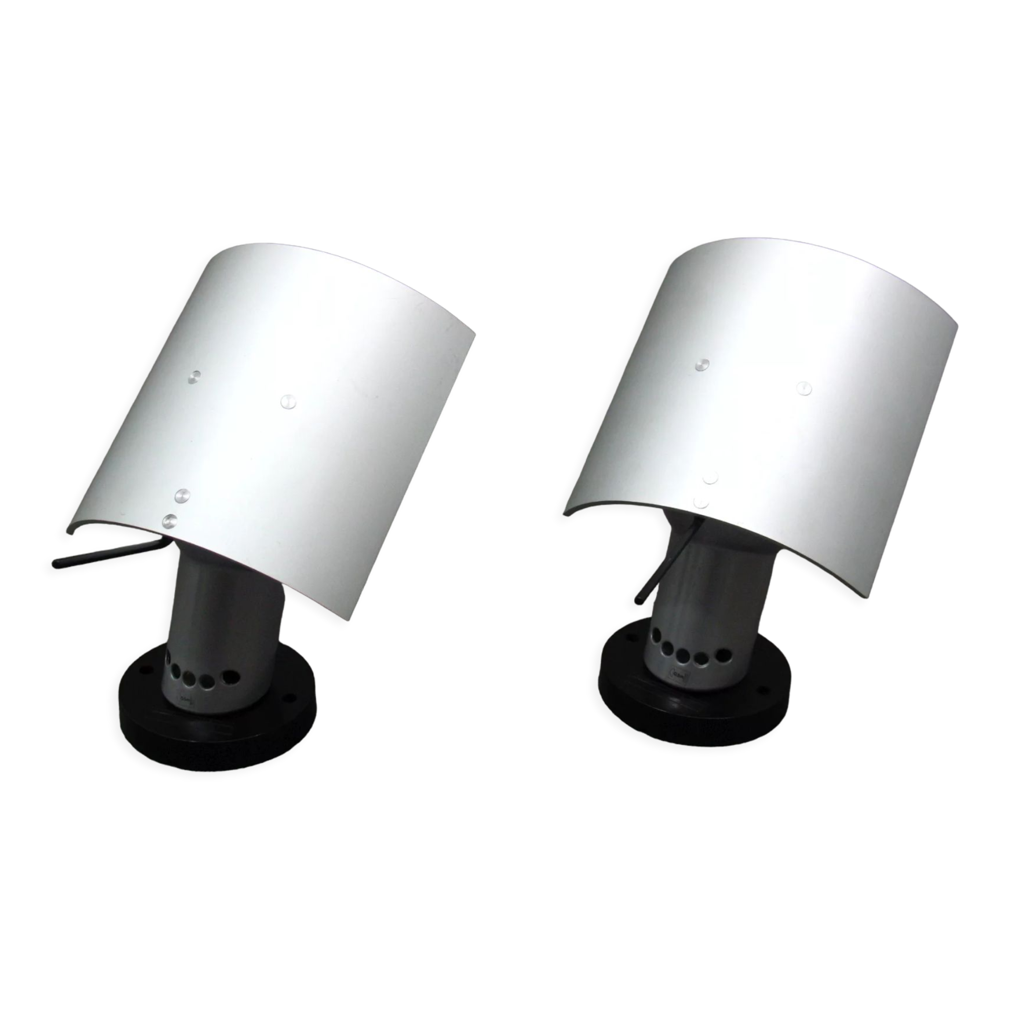 Appliques d’Antonio Citterio pour Artemide, 1980, Set de 2