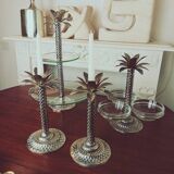 Palmier aperitif platter