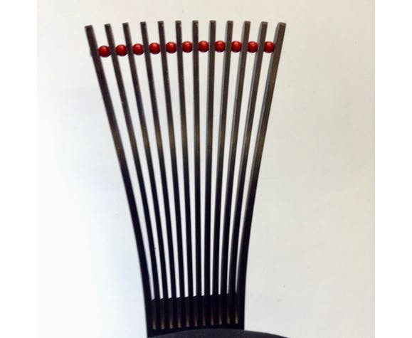 Nielsen Trostein Totem chairs and armchairs