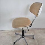 Stollgiroflex office chair in the space age design style.