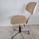Stollgiroflex office chair in the space age design style.