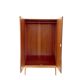 Armoire à manteaux vintage par František Mezulánik pour UP Závody, 1960