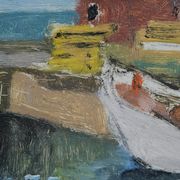 Peinture moderne suédoise, John Börén, années 1960