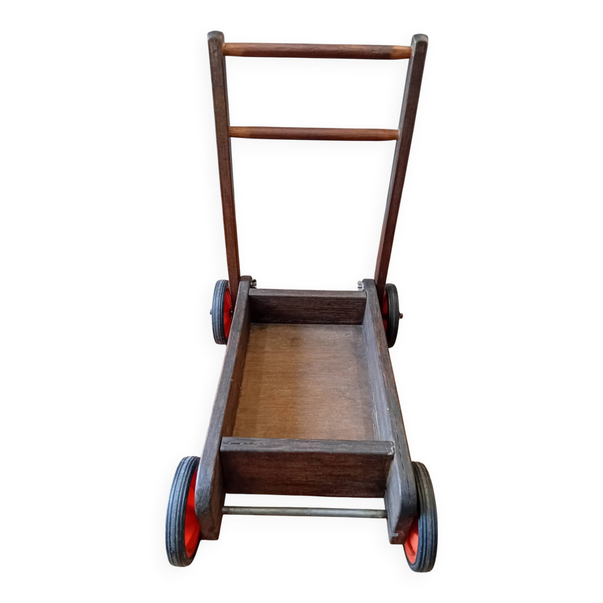 Chariot bois enfant