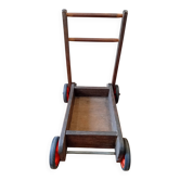 Chariot bois enfant