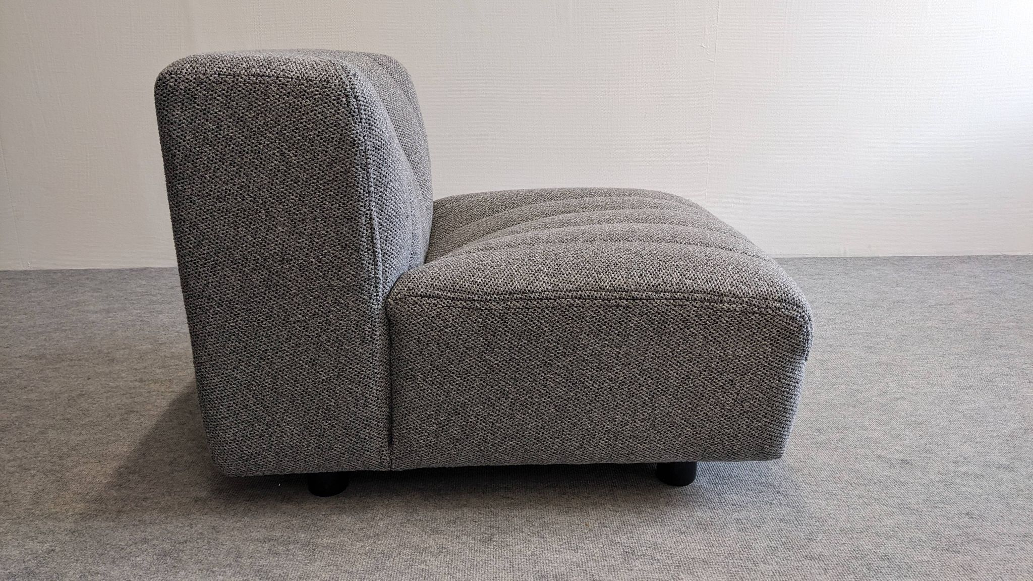 Tito Agnoli's armchair for Mobilier International, Italy around 1970.