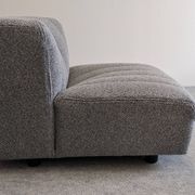 Tito Agnoli's armchair for Mobilier International, Italy around 1970.
