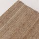 8x11 Bronze & Beige Vintage Kilim Rug, 241x350Cm