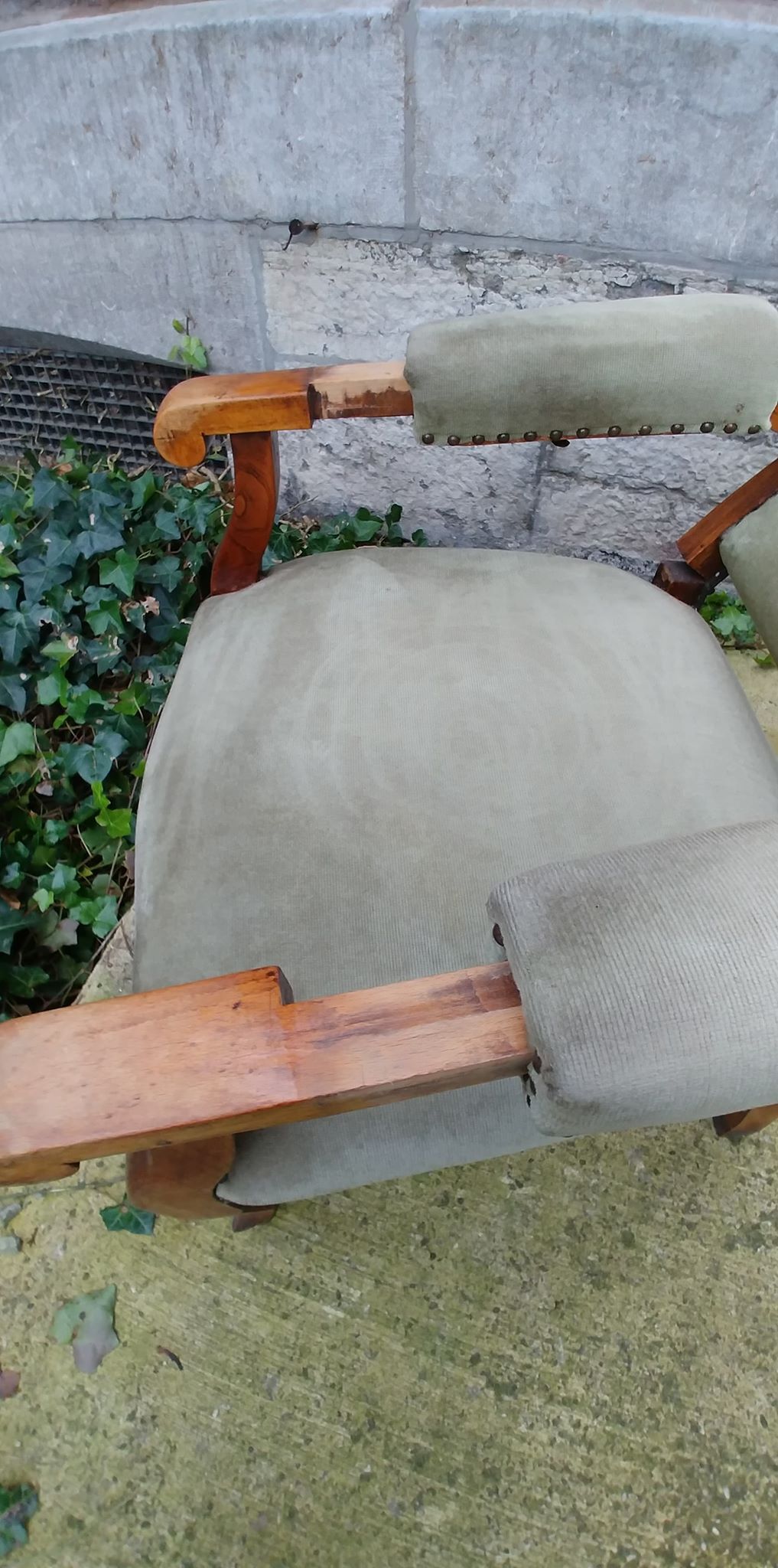 Voltaire Chair