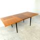 Mid century dining table by Jos De Mey, 1960s